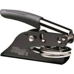 Embossing Stamp