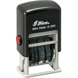 Shiny S 300 Mini Dater